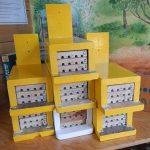 Mason Bee Condos are in!