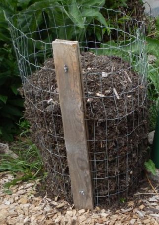 Cold Weather Composting